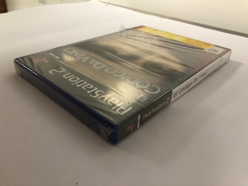 EL CODIGO DA VINCI. SONY PLAYSTATION 2. PAL ESPAÑA. PRECINTADO - Imagen 5 de 6