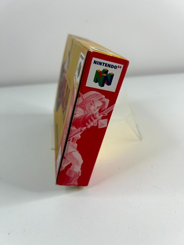 The Legend of Zelda: Ocarina of Time Nintendo N64 (AUSPAL 1998) CIB VGC A+ - Bild 4 von 11