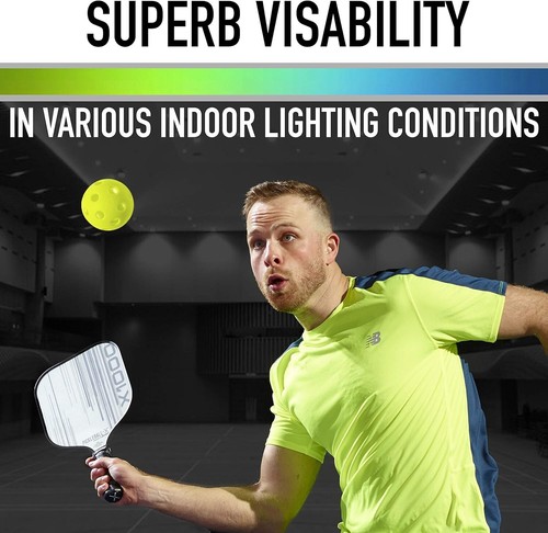 X-26 Indoor Pickleballs - Precision Design & Multiple Pack Options Available - Picture 8 of 11