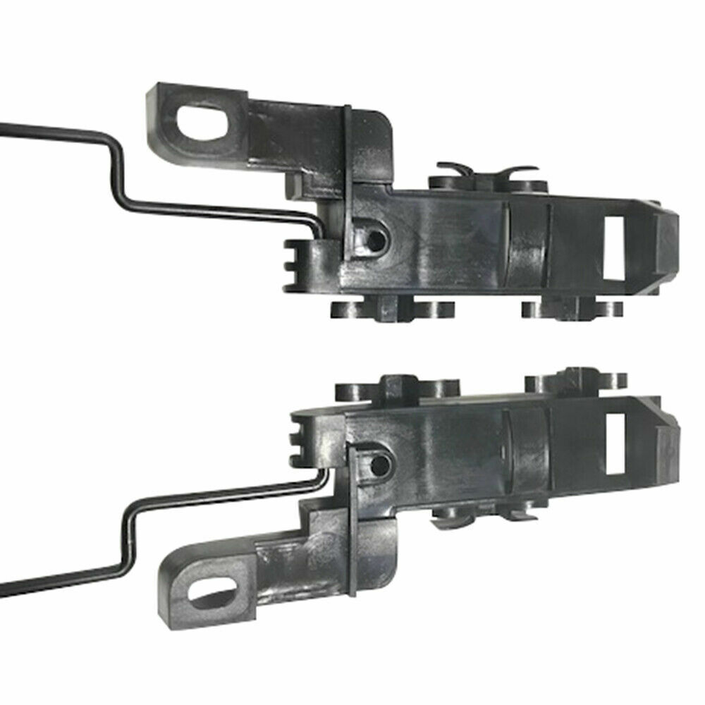 EACCESSORIES EA Sunroof Track Assembly Repair Kit Fit For Chevrolet Traverse 2009-2016 (2010 2011 2012 2013 2014 2015 Years Included
