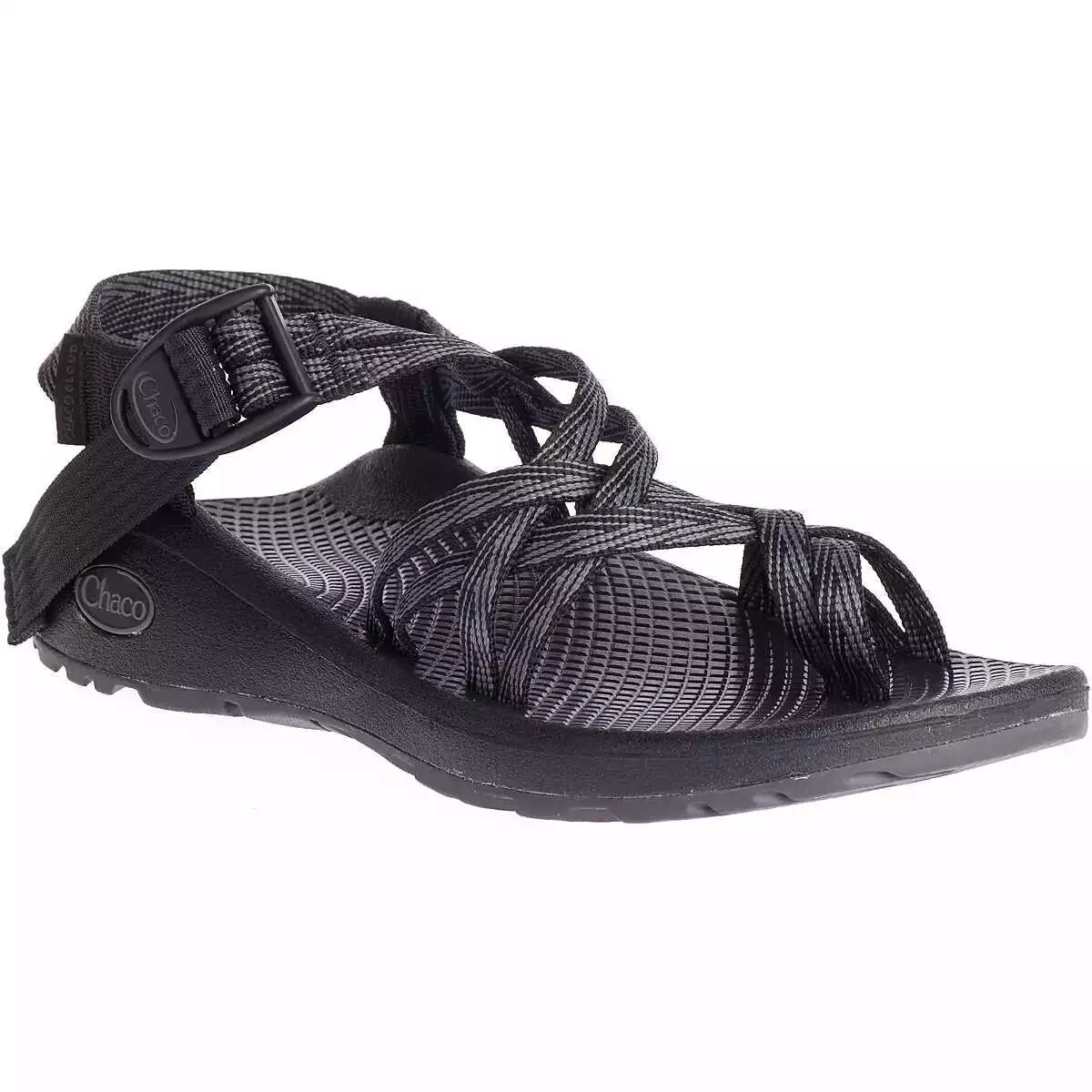 Chaco ZX/2 Cloud Dual Strap Cushioned Sandal Women Solid