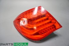 09-12 BMW 750i F01 F02 REAR LEFT LH SIDE QUARTER PANEL TAIL LIGHT LAMP OEM