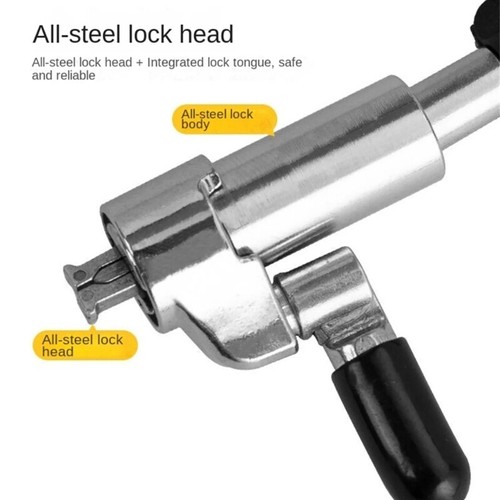 Laptop Lock Notebook Combination Lock Security Cable Protections and Theft - Photo 4/8