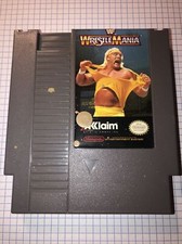 WWF WrestleMania (Nintendo Entertainment System, 1988)