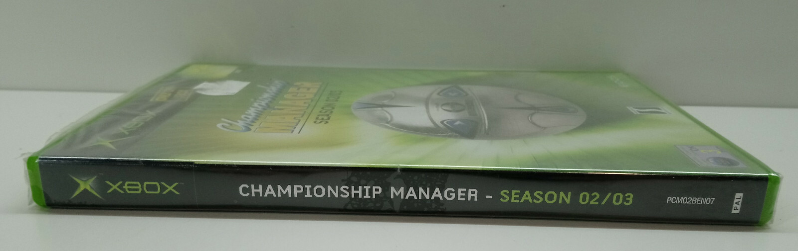 Championship Manager (Xbox) : : PC & Video Games