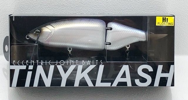 DRT TiNY KLASH HI × fish! Tiny Klash Hi Float – The Hook Up Tackle