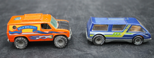 6pc 1969 Hot Wheels Red Line MAXI TAXI & STATE POLICE Olds 442 Oldsmobile - Picture 3 of 9