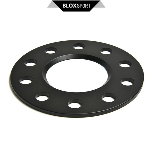 1 par de espaciadores de rueda de 5 mm + 1 par de 10 mm (5x114,3 CB64,1) para Honda Prelude SE 2001+ - Imagen 2 de 12