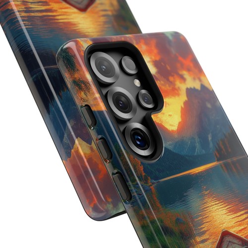 Lake Wooden Boat Phone Case for iPhone, Samsung Galaxy, Pixel - 第 121/231 張圖片
