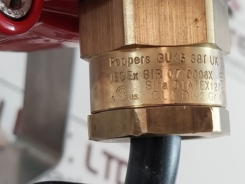 European Safety Systems Bexbg05d 5J Xenon 24V DC - Picture 11 of 12