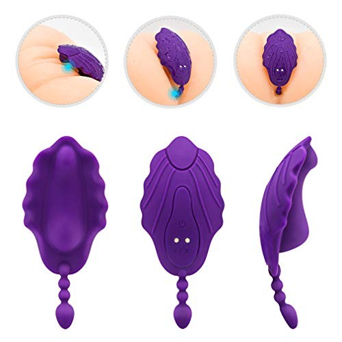 Panty Vibrador Remoto Control PUNTO G Consolador Juego Sexual Previo Discreto - Picture 3 of 6