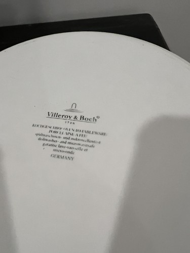 VILLEROY & BOCH Oven To Tableware Dish Germany - Picture 3 of 5