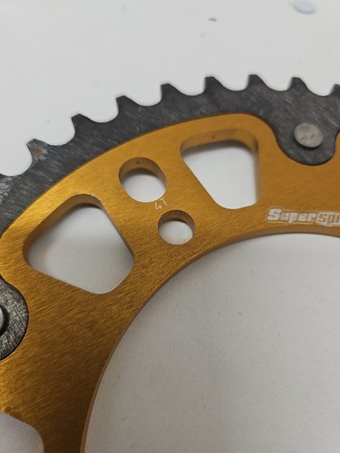 New Supersprox 1793 Stealth Sprocket 46 4t 1793 (d) - Picture 5 of 9