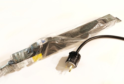 8x IEC C19 Rackmount PDU for Mining Server with L6-30P 30A 250V KASPA BTC AI GPU - Picture 6 of 7