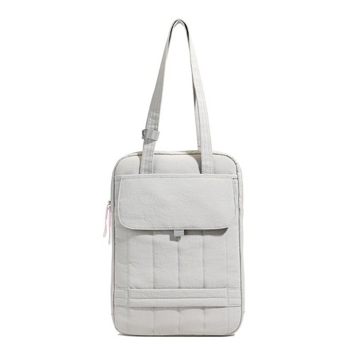 One-Shoulder Handheld Laptop Bag Tote Bag for Lenovo Dell Laptop Commute - Afbeelding 16 van 16