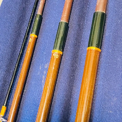 Hardy Smuggler #6 8'0" Fliegenrute mit Sock Tube 4-teilig - Bild 12 von 20