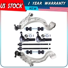 Front Lower Control Arm w/ Ball Joints Suspension Kit For 2000-05 Buick LeSabre