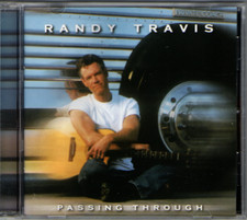 Randy Travis -Passing Through (CD 2004)