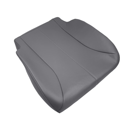 Juego de 2 piezas de cuero funda de asiento + respaldo lado del conductor gris Air Ride 4200-4300-4400 - Imagen 8 de 16
