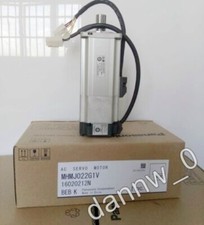1PC New In Box Panasonic MHMJ022G1V AC Servo Motor