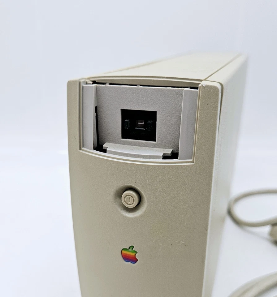 Apple M2115 External Hard Drive Vintage 1080 MB Working - Image 2 of 4