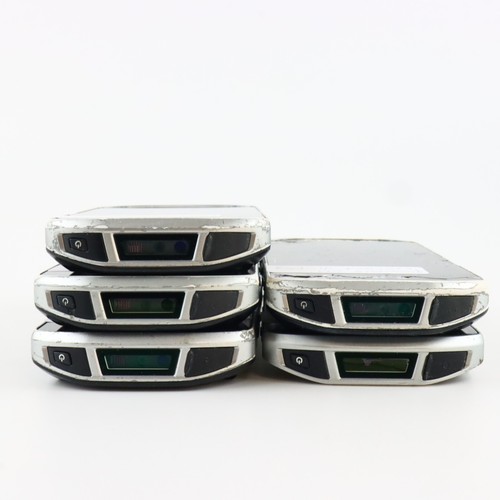 *Lot of 5* Zebra TC56 TC56CJ, TC510K Mobile Barcode Scanner *PARTS AS-IS* - Picture 5 of 11