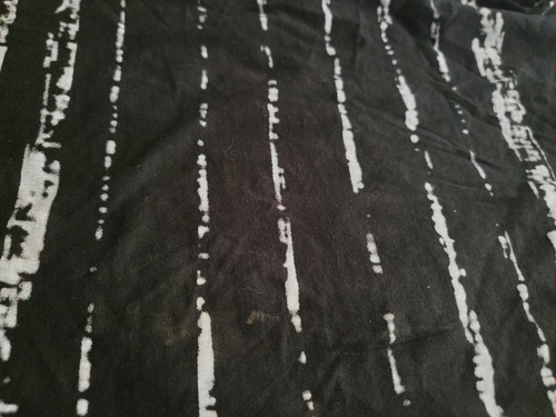 Wild Palms Women's Vintage T-Shirt Black & White Puma Cotton Sz.XL - Picture 5 of 6
