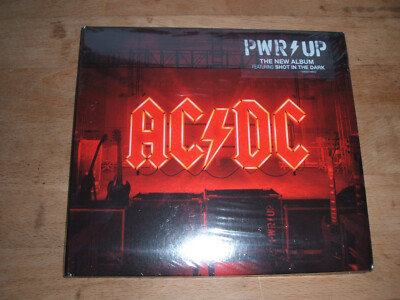 Power Up von AC/DC (CD, 2020)
