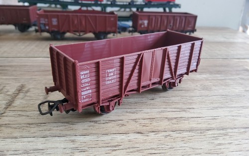 Wagon Atelier SNCF Exclusif N°61 - Le Train HERIS 11936 - HO - Occasion
