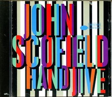 John Scofield - Hand Jive