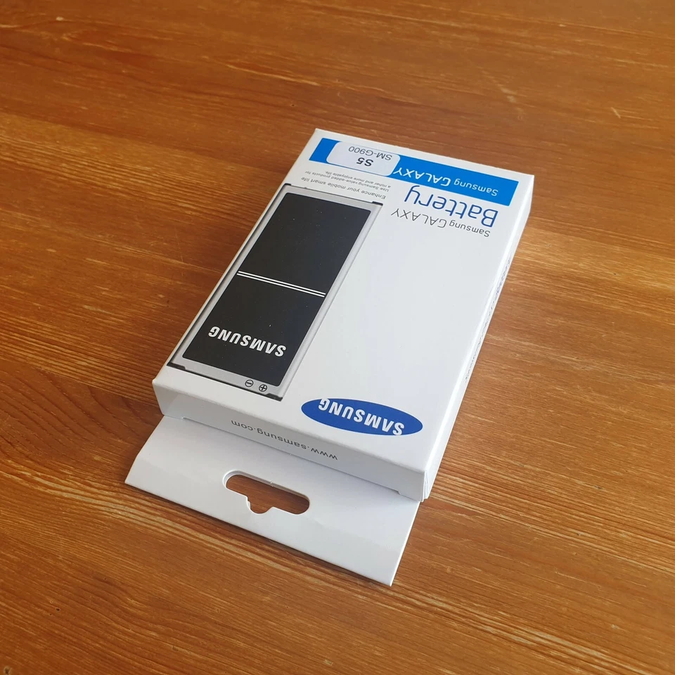 GENUINE Retail Samsung S5 Battery I9600 EB-BG900BBE with NFC - Local Seller ! - Image 3 of 4