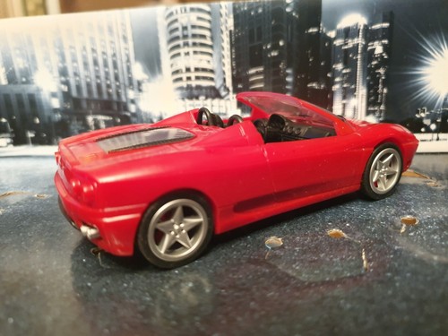 V POWER FERRARI 360 SPIDER no packaging - Picture 4 of 6