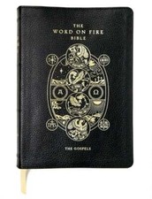 The Word on Fire Bible: The Gospels Volume 1 by Robert Barron: Used