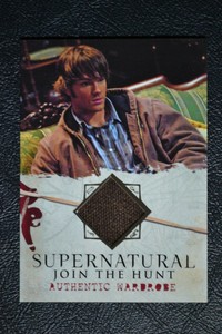 Supernatural-Seasons-1-3-M11-Sam-Winchester-Wardrobe-Relic-Prop-Trading-Card