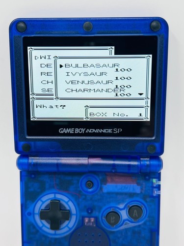 Ultimate Pokémon Rojo GBC - Todos los Pokémon (legales), artículos máximos, nuevo ahorro de batería - Imagen 10 de 12