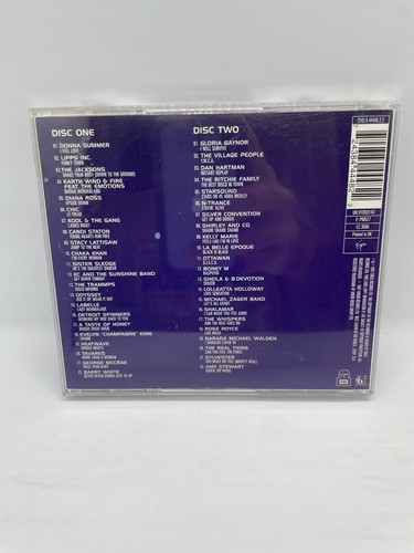 Best DISCO ALBUM IN THE WORLD EVER! Funk Soul 2x CD Chic LaBelle Tavares Boney M - Picture 2 of 2