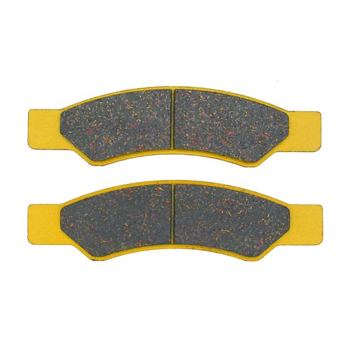 Can-Am Maverick R 2024-2025 Front & Rear Ceramic Brake Pad Set Front & Rear - Picture 5 of 7