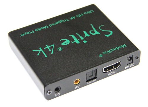 Sprite DV-S1 Media Player - Bild 4 von 10