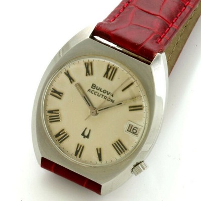 Vintage bulova accutron 218 watches Outlet