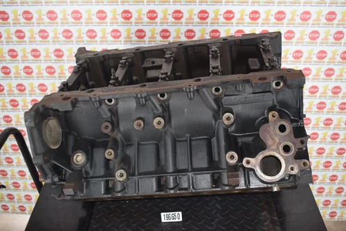 2011 2012 2013-2016 FORD F250 F150 6.2L ENGINE CYLINDER BLOCK AL3E-6015-BF OEM