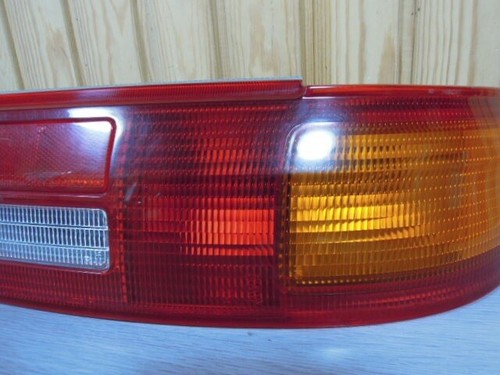 1995 1999 JDM TOYOTA CYNOS PASEO EL50 EL52 EL54 TAIL LIGHT SET RARE ITEM OEM - Picture 6 of 10