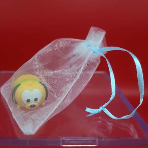 Disney Tsum Tsum Vinyl Medium Pluto - Picture 6 of 7