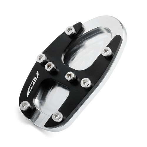 Side Kickstand Extension Plate For YAMAHA YZF R7 2023 2024 YZFR7 Stand Enlarger - Picture 7 of 9