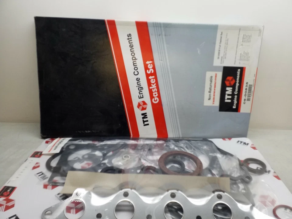 09-00838 ITM 组件发动机全套垫片套装 ITM 09-00838 免运费 — 第 3/4 张图片