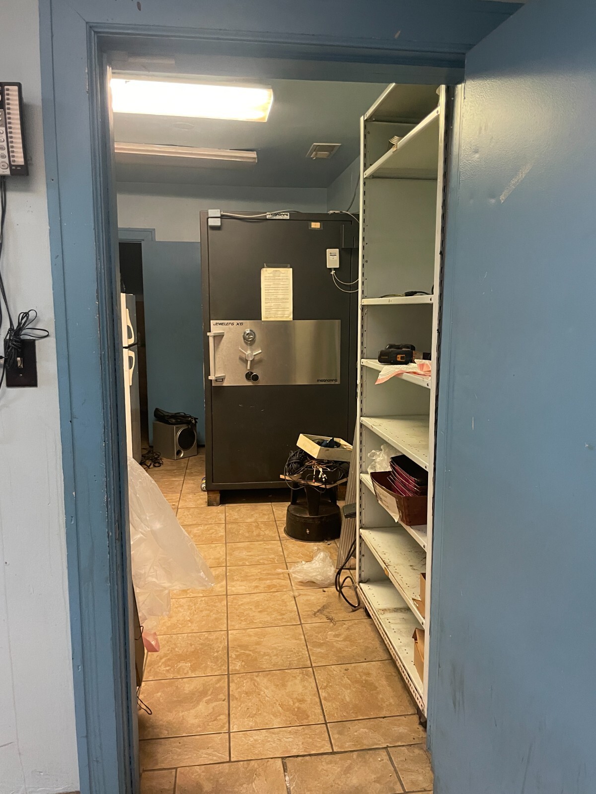 MEGASAFE Jewelers X6 high security safe (2 Safes) UL Rated TL30x6 eBay