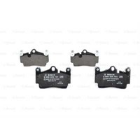 Bosch Bremsbelagsatz Scheibenbremse FüR VW Touareg 3.0 V6 TDI 2.5 R5 Audi Q7