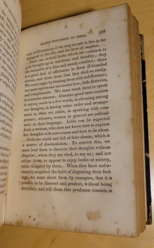 Selections From The Writings Of Fenelon 1841 G+ - Picture 16 of 17