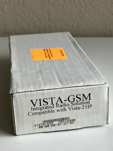 Honeywell VISTA-GSM Integrated Radio Communicator for Vista-211P