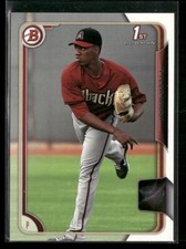 2015 Bowman Draft #33 Tyler Mark