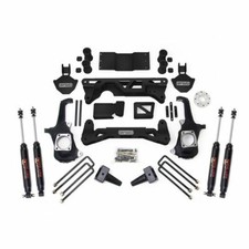ReadyLIFT 5-6" Lift Kit w/SST3000 Shocks for 11-19 Silverado / Sierra 44-3050